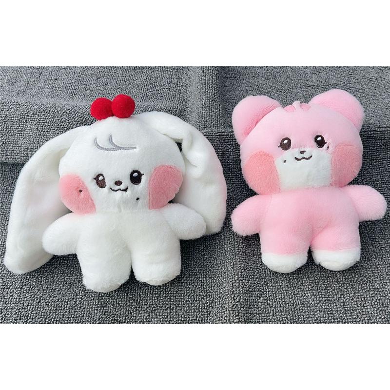 IVEグッズ MINIVE ぬいぐるみ アイヴ キャラクターグッズ 全員 K