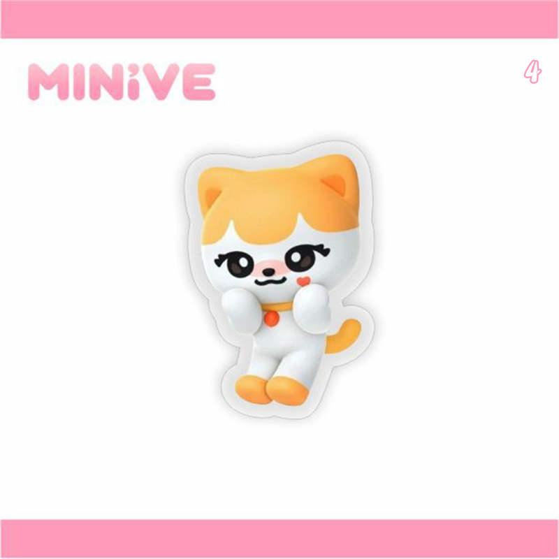 2番目半額 IVEグッズ スマホホルダー アクリル アイヴ 携帯ホルダー MINIVE グッズ キャラクター 貼り付け ホルダー 携帯 スマホスタンド 伸縮可 飾り wonyoung |  | 11