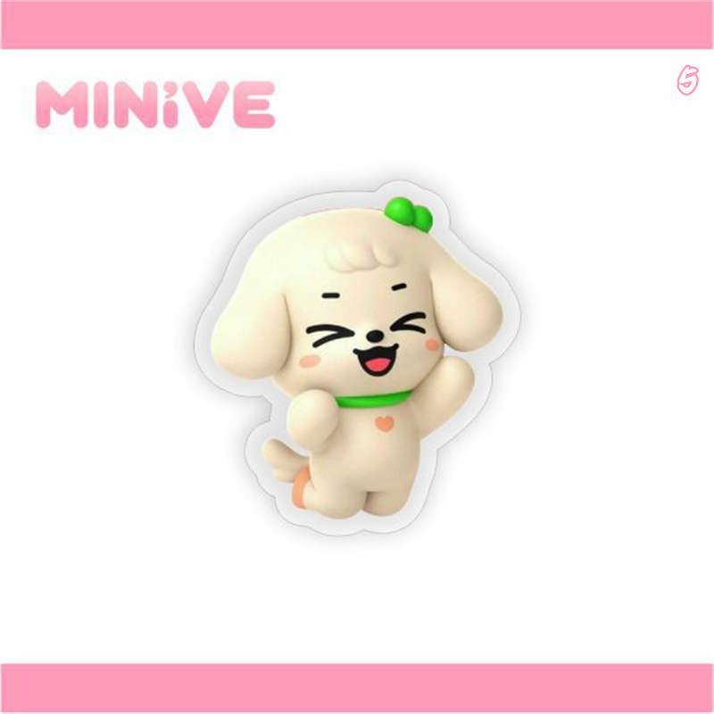 2番目半額 IVEグッズ スマホホルダー アクリル アイヴ 携帯ホルダー MINIVE グッズ キャラクター 貼り付け ホルダー 携帯 スマホスタンド 伸縮可 飾り wonyoung |  | 12