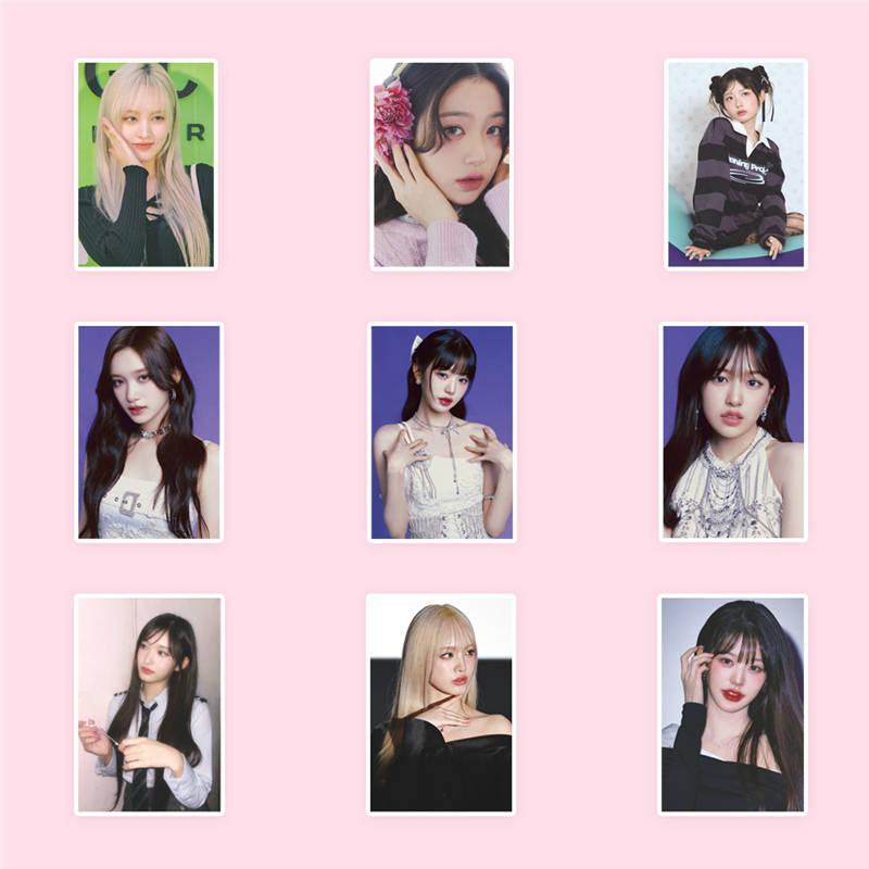 IVEグッズ シール シールセット 95枚 アイヴ 2025 Season's Greeting Colorful Days スティッカー 手帳 韓流 KPOP アイドル 写真 応援 小物 全員 DIVE ギフト |  | 03