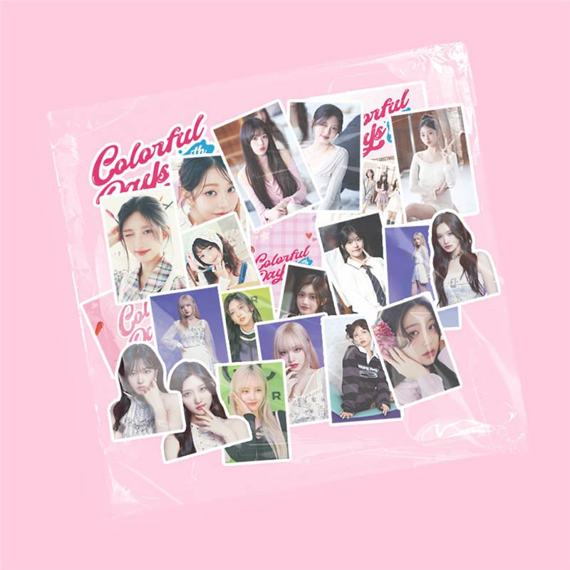 IVEグッズ シール シールセット 95枚 アイヴ 2025 Season's Greeting Colorful Days スティッカー 手帳 韓流 KPOP アイドル 写真 応援 小物 全員 DIVE ギフト |  | 04