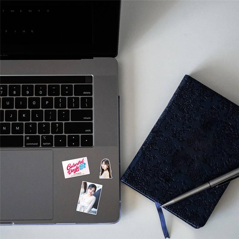 IVEグッズ シール シールセット 95枚 アイヴ 2025 Season's Greeting Colorful Days スティッカー 手帳 韓流 KPOP アイドル 写真 応援 小物 全員 DIVE ギフト |  | 05