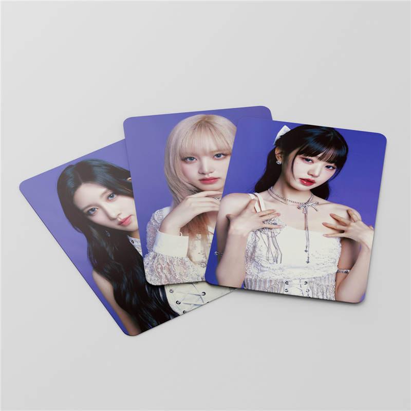 IVEグッズ フォト カード 55枚 セット トレカ アイヴ 写真 全員 フォトカード K-POP 韓国 アイドル Colorful Days with IVE 応援 小物 LOMOカード Wonyoung |  | 06