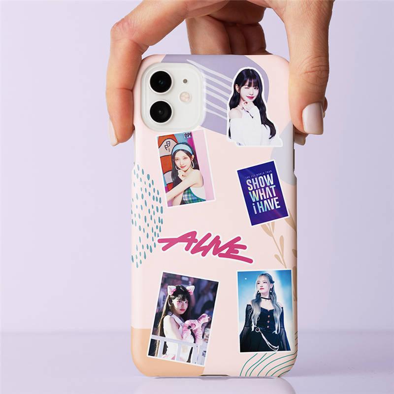 IVEグッズ シール シールセット 96枚 アイヴ ALIVE & WORLD TOUR ス