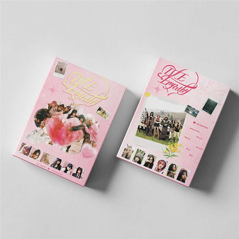 IVEグッズ フォト カード 55枚 セット トレカ アイヴ 写真 全員 フォト