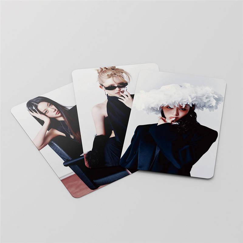 IVEグッズ フォト カード 55枚 セット トレカ アイヴ 写真 全員 フォト