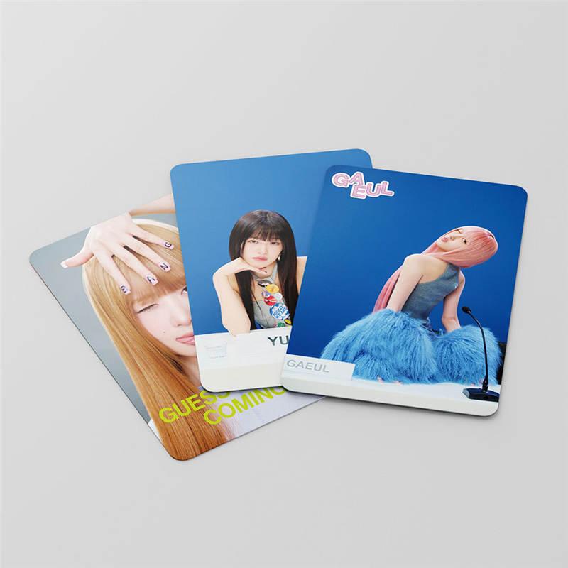 IVEグッズ フォト カード 55枚 セット トレカ アイヴ 写真 全員 フォトカード K-POP 韓国 アイドル REVIVE 応援 小物 LOMOカード BANG BANG WONYOUNG LIZ YUJIN |  | 08
