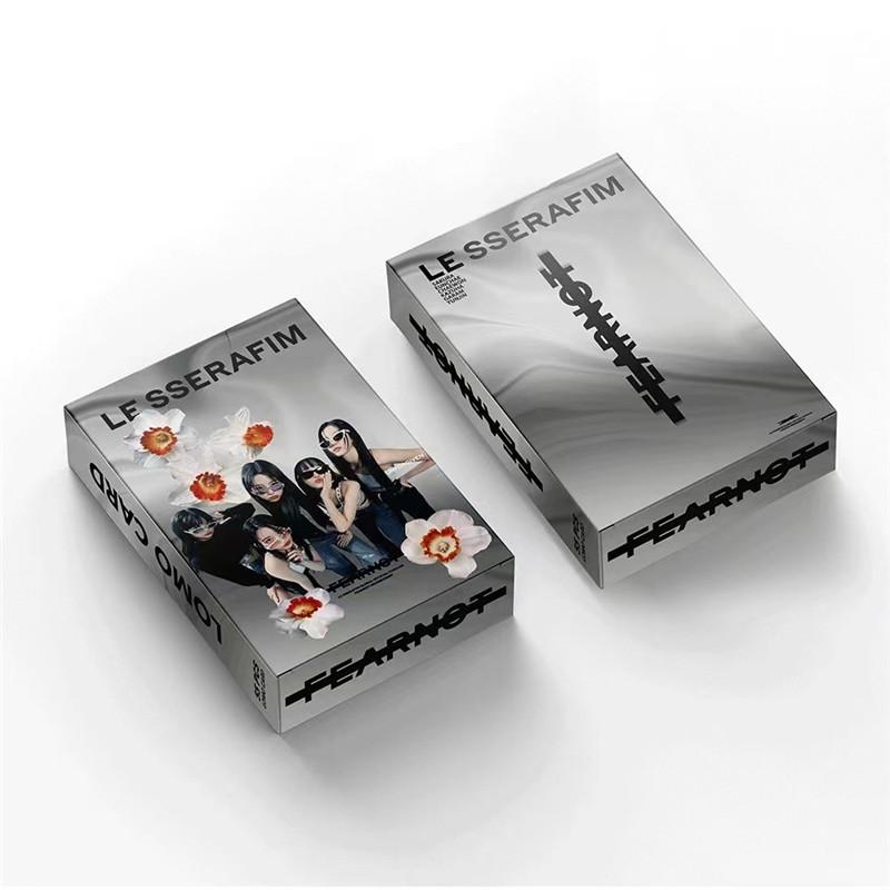 LE SSERAFIMグッズ フォト カード 55枚 セット トレカ ルセラフィム 写真 全員 フォトカード K-POP 韓国 アイドル FEARNOT 応援 小物 LOMOカード |  | 10