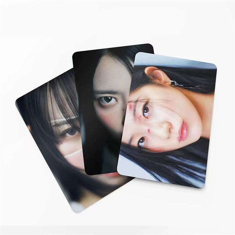 LE SSERAFIMグッズ フォト カード 55枚 セット トレカ ルセラフィム 写真 全員 フォトカード K-POP 韓国 アイドル FEARNOT 応援 小物 LOMOカード |  | 05