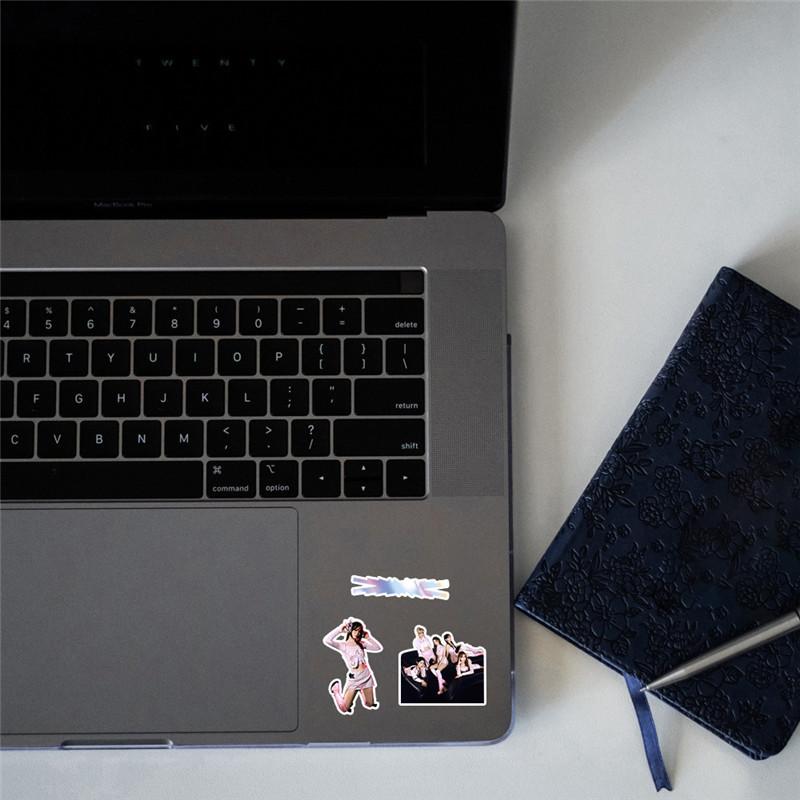 LE SSERAFIMグッズ シール シールセット 94枚 ルセラフィム Perfect Night スティッカー 手帳 韓流 KPOP アイドル 写真 応援 小物 全員 |  | 07