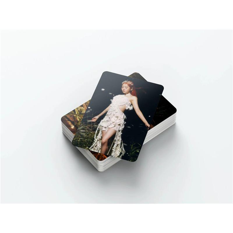 LE SSERAFIMグッズ フォト カード 55枚 セット トレカ ルセラフィム 写真 全員 フォトカード K-POP 韓国 アイドル EASY 応援 小物 2タイプ LOMOカード |  | 16