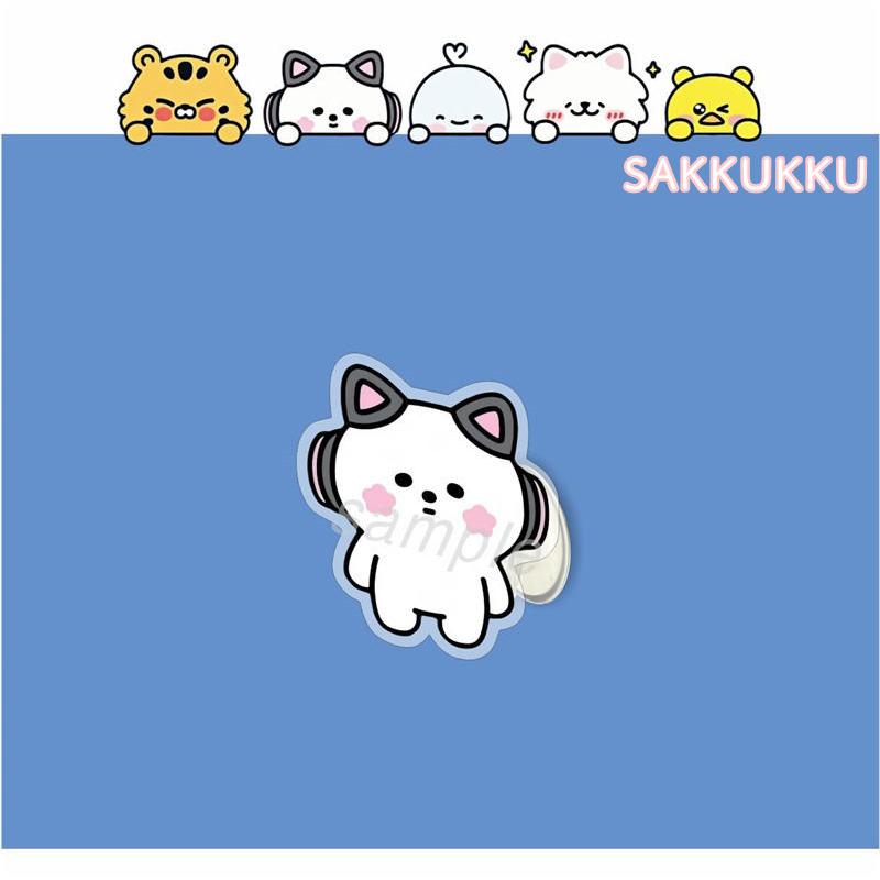 2番目半額 LE SSERAFIMグッズ スマホホルダー アクリル ルセラフィム 携帯ホルダー グッズ 貼り付け ホルダー スマホスタンド 伸縮可 飾り FIM's CLUB サクク |  | 09