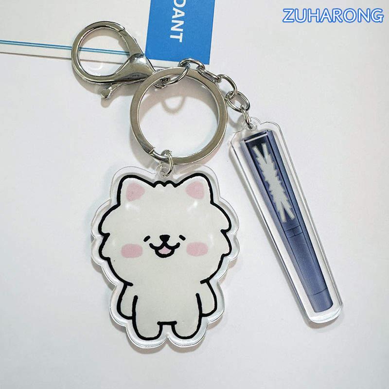 2番目半額 LE SSERAFIMグッズ キーリング アクリル ルセラフィム キーホルダー グッズ キーチェーン アクセサリー 携帯 鍵 自動車飾り サクク 小物 FIM'S CLUB |  | 11