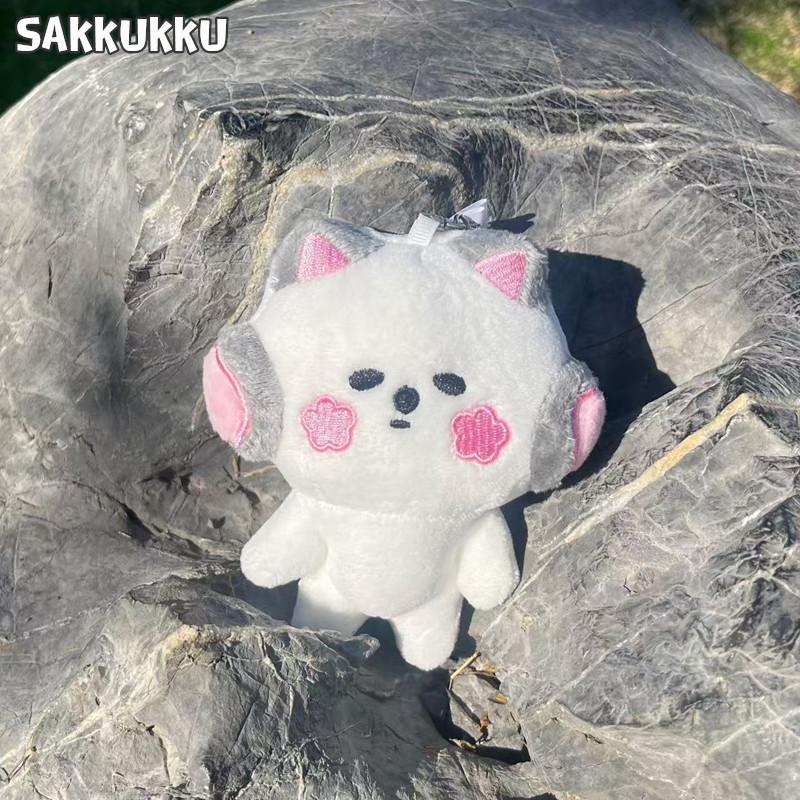 LE SSERAFIMグッズ FIM'S CLUB キーホルダー ぬいぐるみ グッズ LE SSERAFIMグッズ FIM'S CLUB キーホルダー ぬいぐるみ グッズ