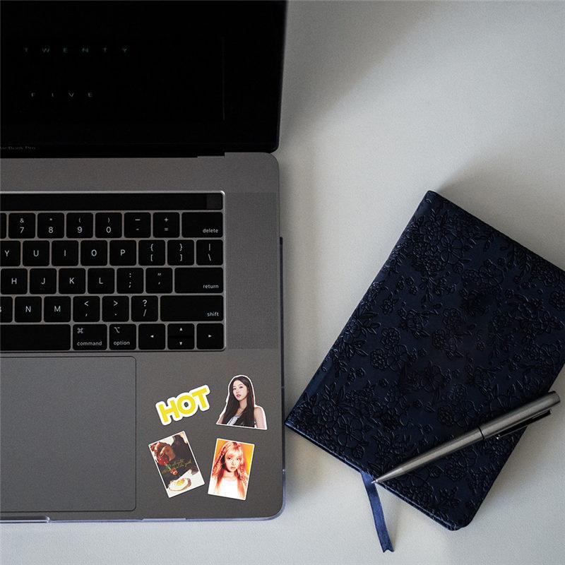 LE SSERAFIMグッズ シール シールセット 95枚 ルセラフィム HOT ス