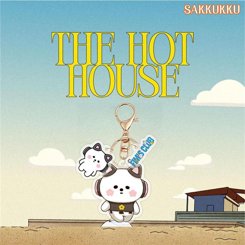 2番目半額 LE SSERAFIMグッズ キーリング アクリル ルセラフィム キーホルダー グッズ キーチェーン アクセサリー 携帯 鍵 自動車飾り サクク 小物 FIM'S CLUB |  | 08