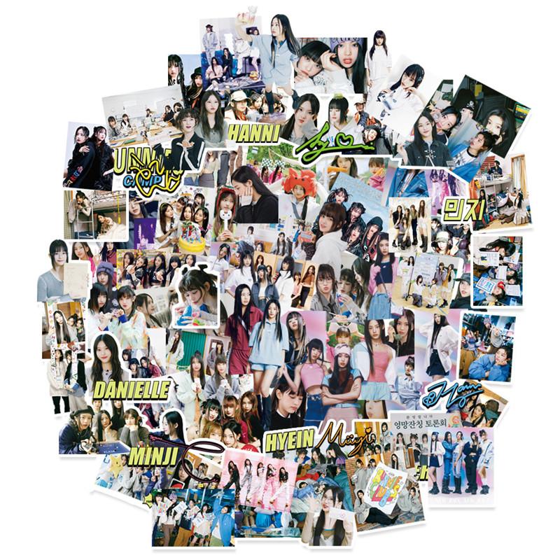 韓国 アイドル シール IVEグッズ シール シールセット 94枚 アイヴ I'VE MINE スティッカー