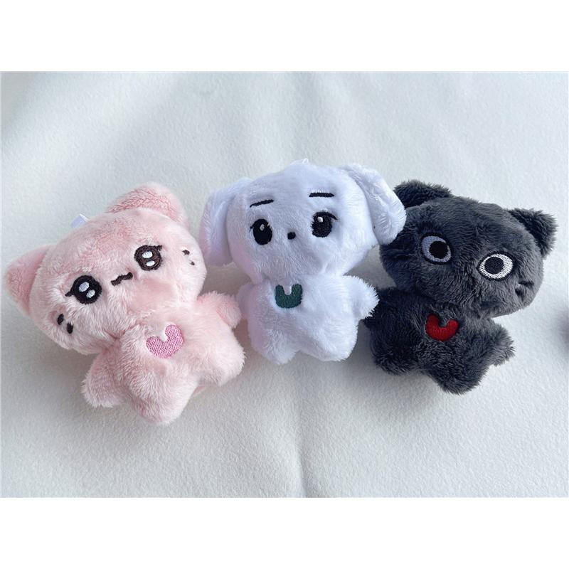 New Jeansグッズ キーリング ぬいぐるみ ニュージーンズ