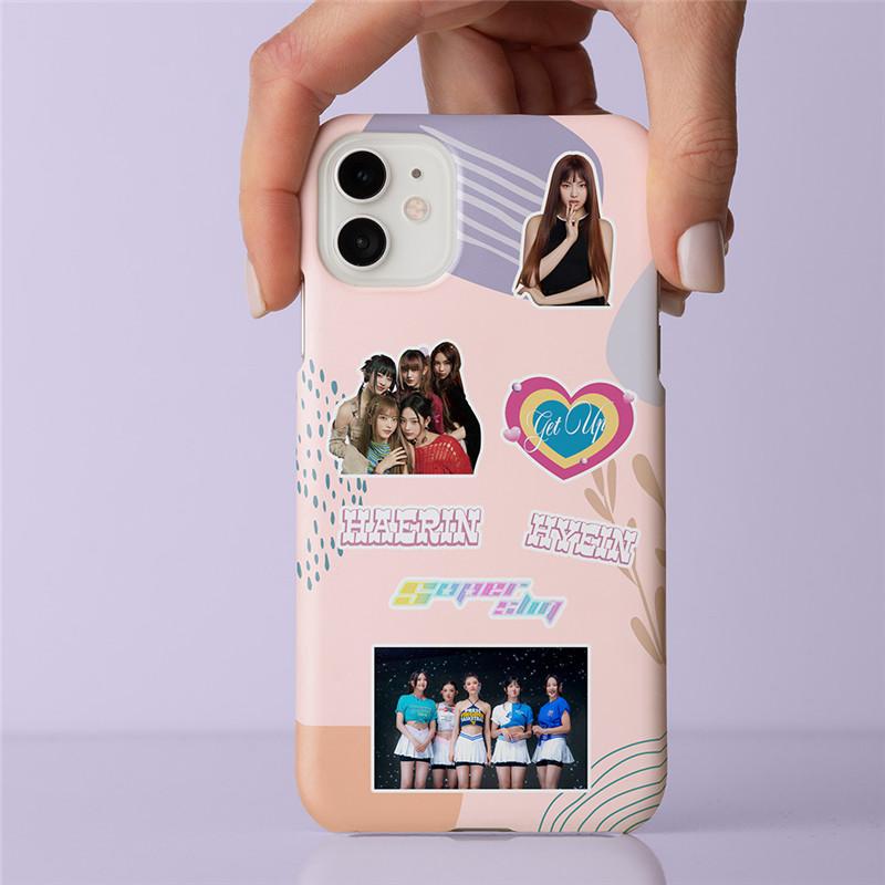 New Jeansグッズ シール シールセット 103枚 ニュージーンス Get UP ス