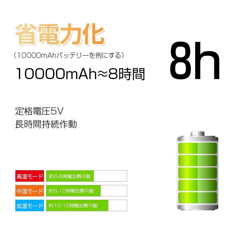 電熱ジャケット 21エリア発熱 発熱ジャケット ワークマン 電熱ウェア