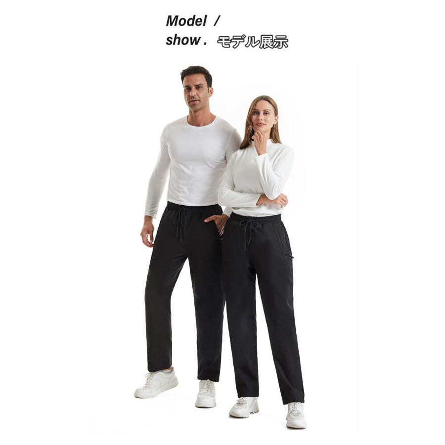 電熱パンツ 電熱ズボン 12個ヒーター付きパンツ ヒーター内蔵 加熱