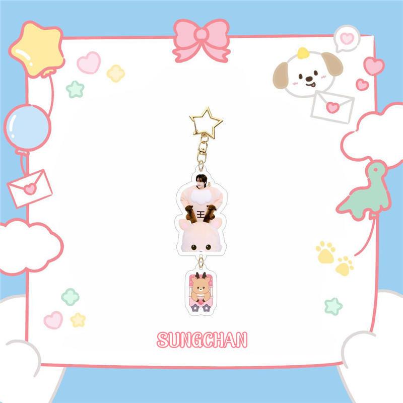 2個セット　バウンディ　キーホルダー　グッズ Vaundy キーホルダーの通販 by Spark's shop｜ラクマ