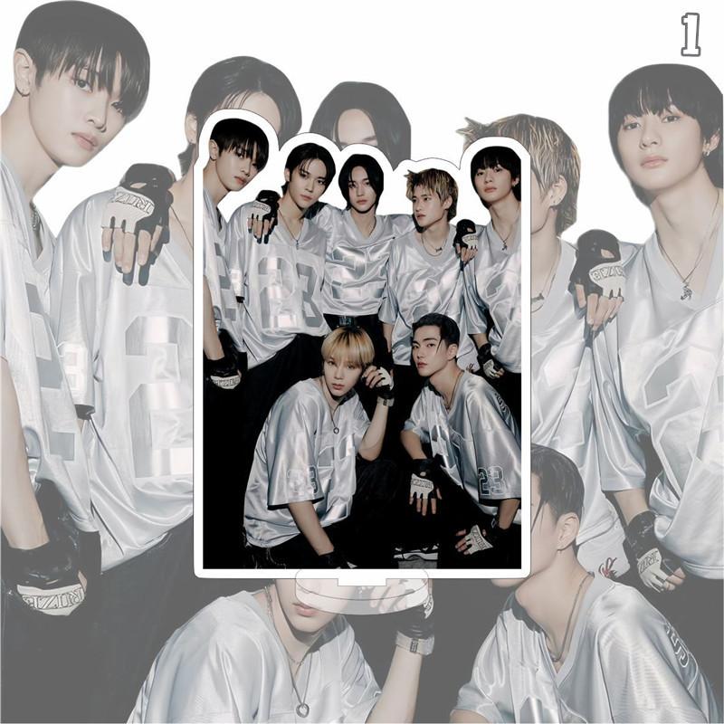 2番目半額 RIIZEグッズ アクリルスタンド 写真立て 卓上 15cm ライズ 両面印刷 ポスター 応援グッズ Talk Saxy 人気 韓流 アイドル 写真 WONBIN SHOTARO SOHEE |  | 09