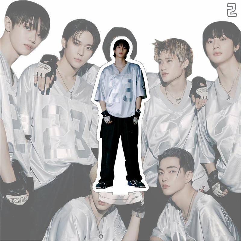 2番目半額 RIIZEグッズ アクリルスタンド 写真立て 卓上 15cm ライズ 両面印刷 ポスター 応援グッズ Talk Saxy 人気 韓流 アイドル 写真 WONBIN SHOTARO SOHEE |  | 10