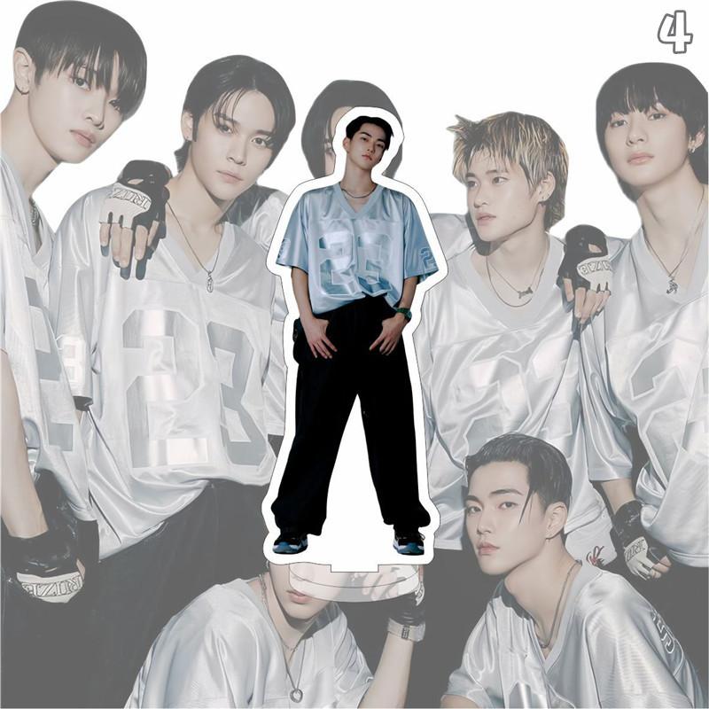 2番目半額 RIIZEグッズ アクリルスタンド 写真立て 卓上 15cm ライズ 両面印刷 ポスター 応援グッズ Talk Saxy 人気 韓流 アイドル 写真 WONBIN SHOTARO SOHEE |  | 12