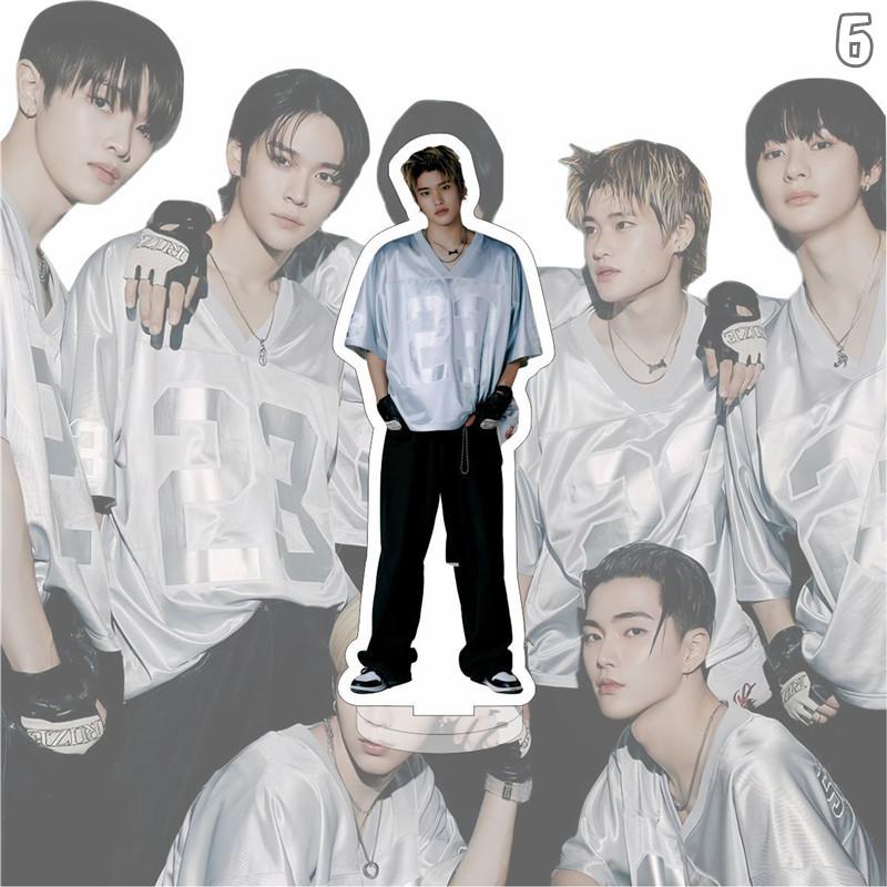 2番目半額 RIIZEグッズ アクリルスタンド 写真立て 卓上 15cm ライズ 両面印刷 ポスター 応援グッズ Talk Saxy 人気 韓流 アイドル 写真 WONBIN SHOTARO SOHEE |  | 14