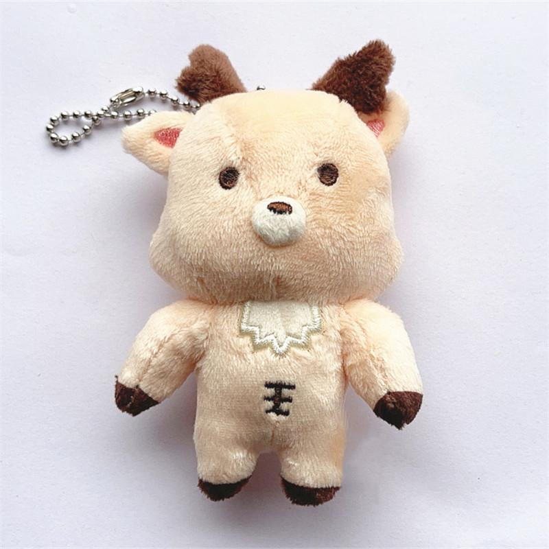 RIIZEグッズ キーホルダー ぬいぐるみ ライズ グッズ おもちゃ ライズアクセサリー 玩具 キャラクター キーリング 小物 飾り ギフト 可愛い プレゼント BRIIZE |  | 19