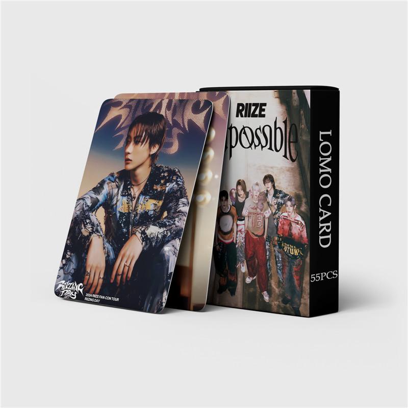 RIIZE ソヒ BRIIZE JAPAN 会報誌 トレカ フォトカード RIIZE ソヒ BRIIZE JAPAN 会報誌 トレカ フォトカード - メルカリ