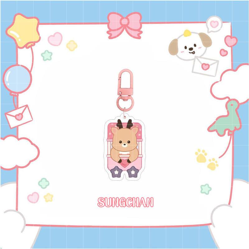 2番目半額 RIIZEグッズ キーリング アクリル ライズ キャラクター キーホルダー グッズ キーチェーン アクセサリー 携帯 自動車飾り おしゃれ 小物 飾り BRIIZE |  | 09