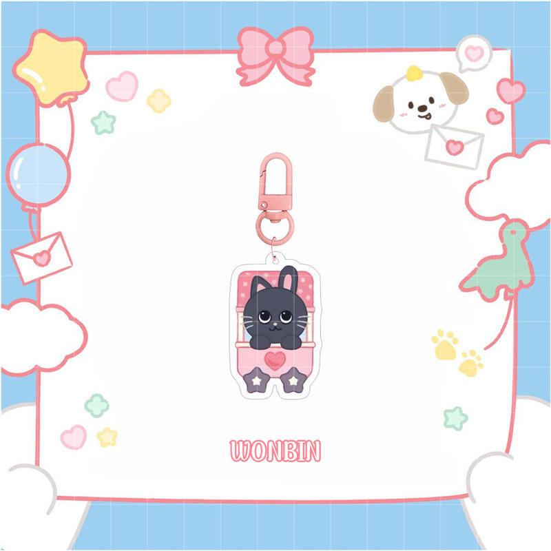 2番目半額 RIIZEグッズ キーリング アクリル ライズ キャラクター キーホルダー グッズ キーチェーン アクセサリー 携帯 自動車飾り おしゃれ 小物 飾り BRIIZE |  | 10