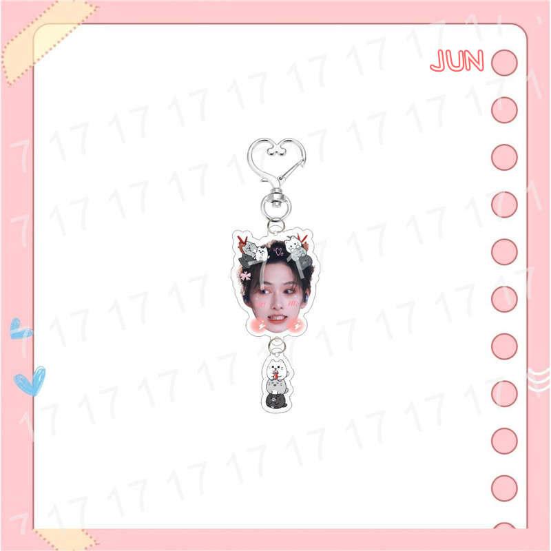 seventeen セブチ セブンティーン ジュン サノク キーリング