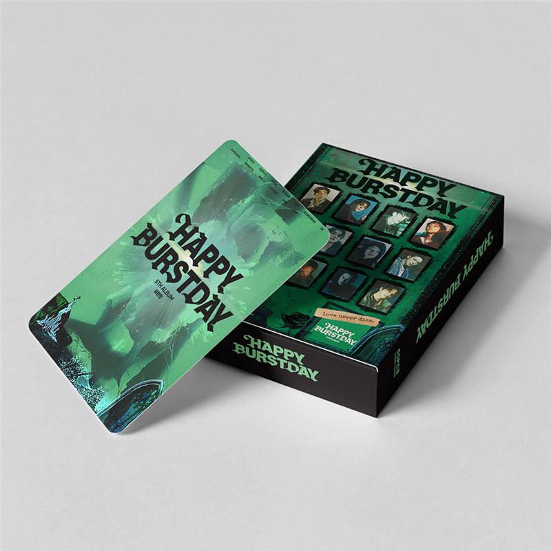 Seventeenグッズ フォト カード 55枚 セット トレカ セブンティーン