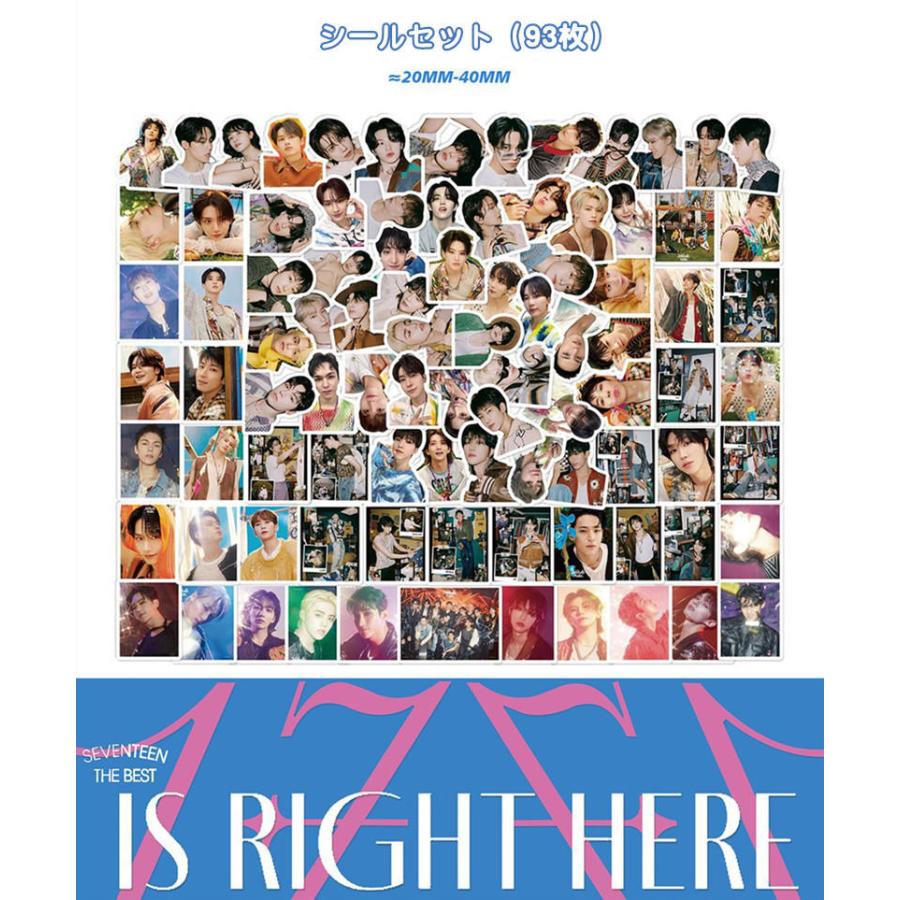 SEVENTEEN ホシ The Thirteen Tape トレカフルセット SEVENTEEN ホシ The Thirteen Tape トレカフルセット SEVENTEEN