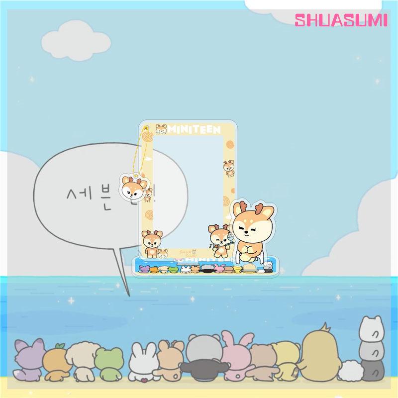 SEVENTEEN ジュン DREAM アクリルフォトカードスタンド SEVENTEEN