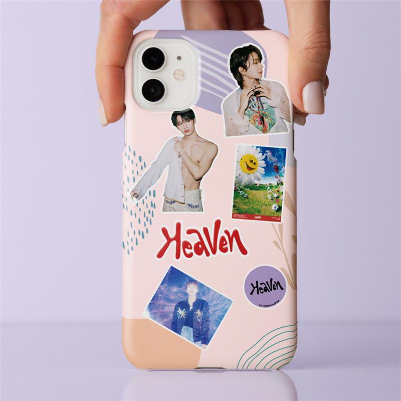 Seventeenグッズ シール シールセット 103枚 セブンティーン HEAVEN ス