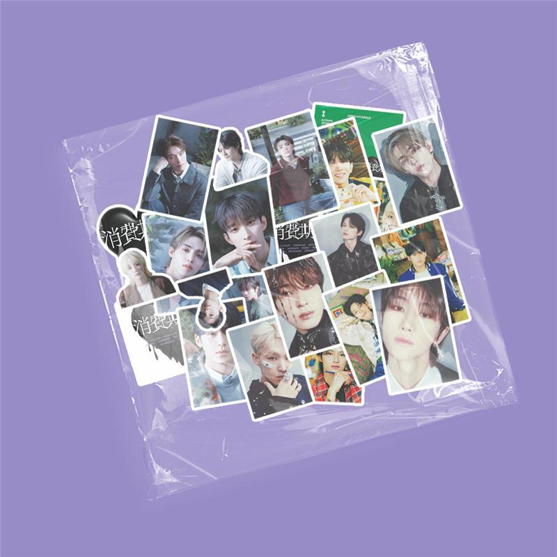 Seventeenグッズ シール シールセット 98枚 セブンティーン 4TH