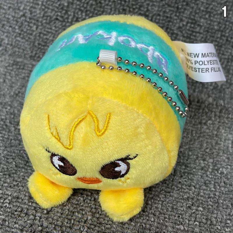 SKZOOグッズ Stray Kids キーリング ぬいぐるみ ストレイキッズ