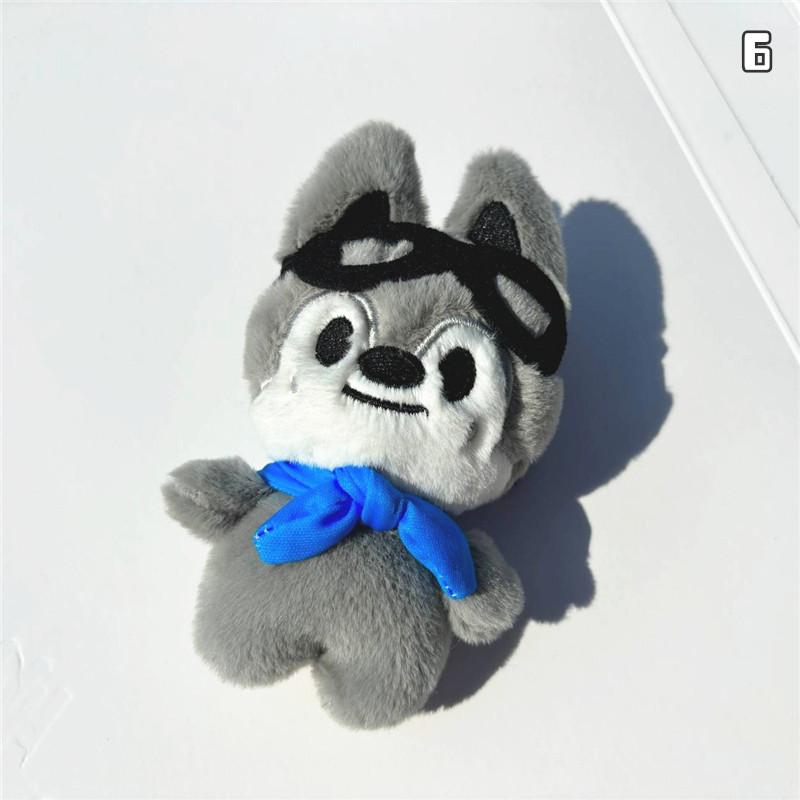Stray kidsグッズ キーホルダー ぬいぐるみ SKZOO グッズ おもちゃ