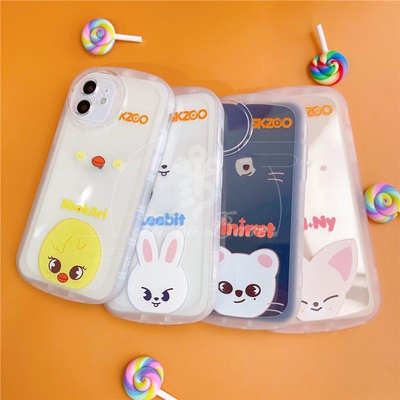 SKZOOグッズ iPhone16/16Pro/16Promax/15/14/13 ケース Stray Kids