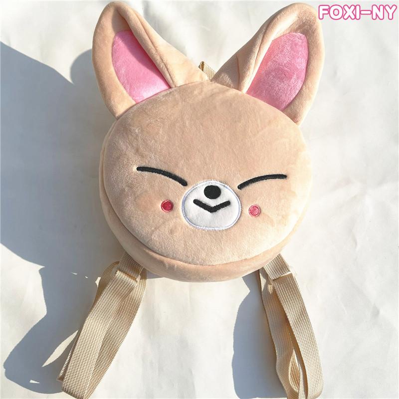 Stray kidsグッズ バッグ SKZOO グッズ キャラクター おもちゃ スキズ