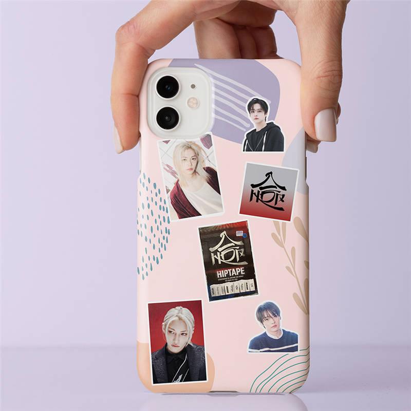 Stray Kidsグッズ シール シールセット 106枚 ストレイキッズ 合HOP ス