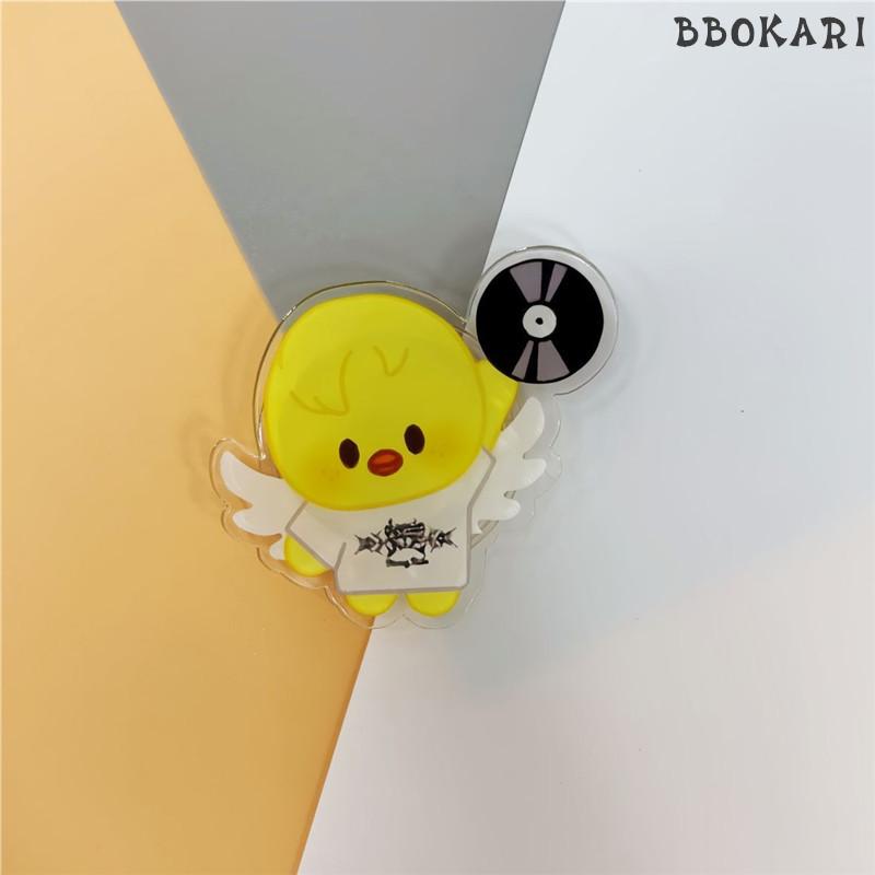 2番目半額 Stray Kidsグッズ スマホホルダー SKZOO 携帯ホルダー