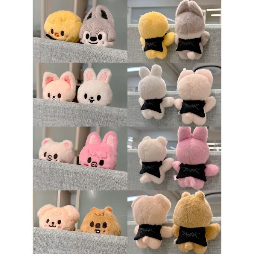 Stray kidsグッズ キーホルダー ぬいぐるみ SKZOO グッズ おもちゃ スキズ アクセサリー 玩具 ストレイキッズ キーリング 磁気吸着 ギフト 可愛いプレゼント skz |  | 12