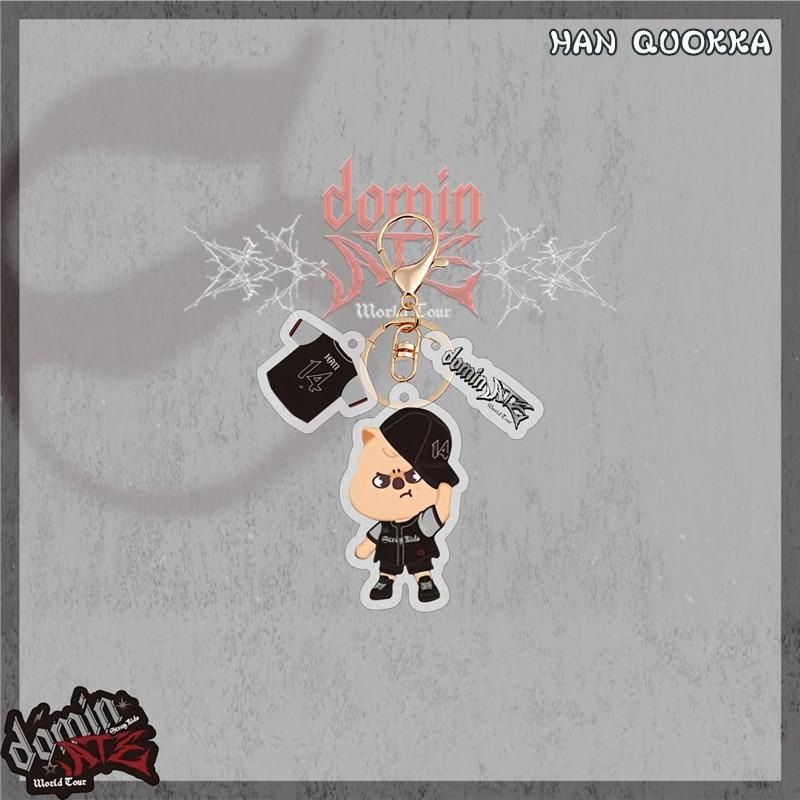 TGS 2bro STRAY SILENT HILL アクリルキーチェーン 2番目半額 Stray Kidsグッズ SKZ アクリル キーリング SKZOO ストレイ