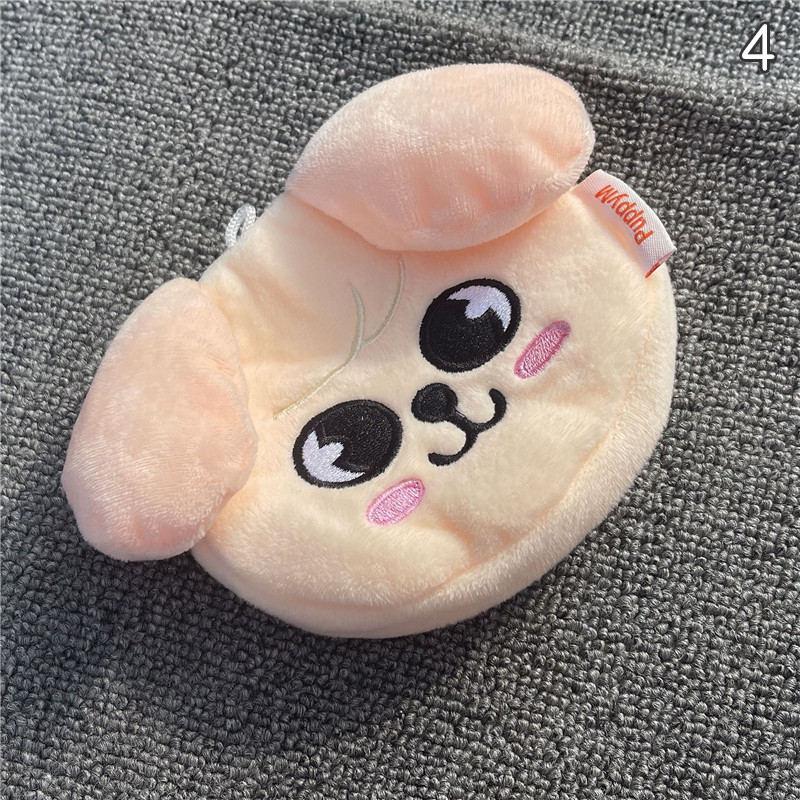Stray kidsグッズ SKZOO グッズ 財布 アクセサリー 化粧ポーチ