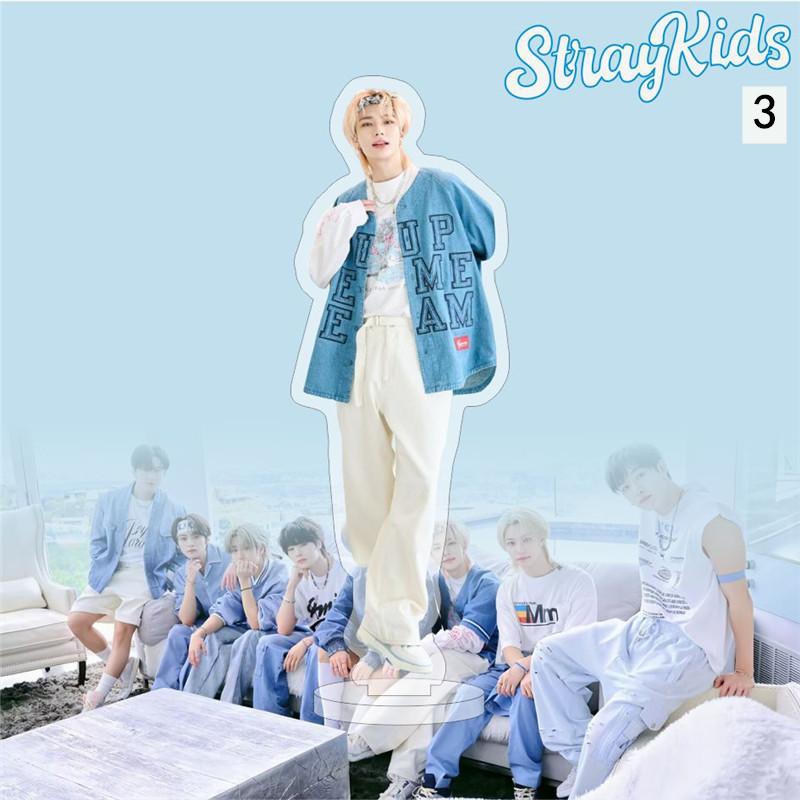 stray kids アクリルスタンド セット Stray Kids フィリックス アクリルスタンドセット - メルカリ